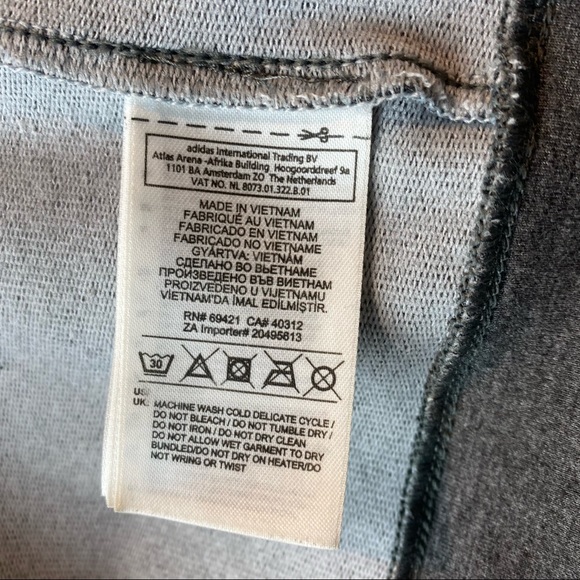 REEBOK CrossFit Men’s Pullover Jacket Size Medium - Picture 11 of 12